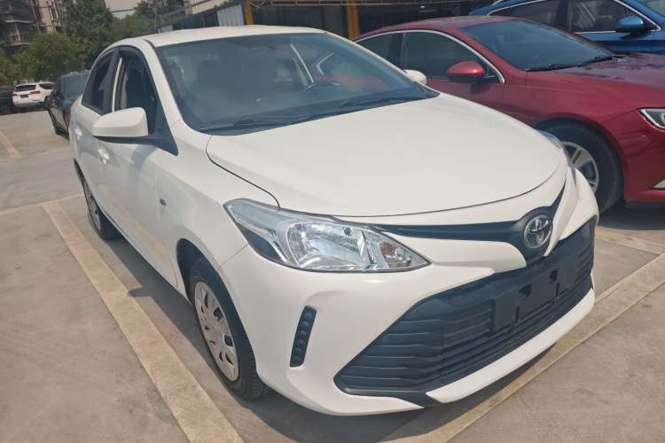 Used Toyota Vios 2017 1.5L CVT Innovation Edition