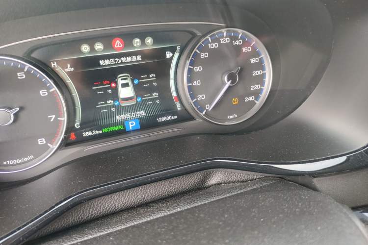 Used GAC Trumpchi M8 2018 320T Luxury Edition