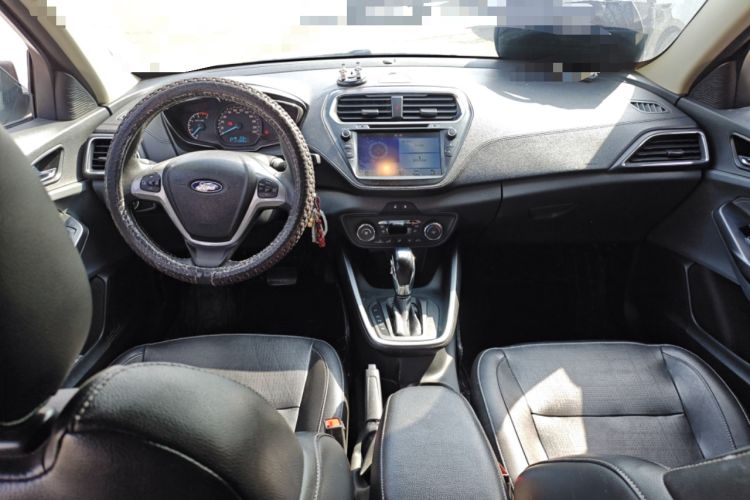 Used Ford Escort 2017 Happiness Edition 1.5L Automatic Fashion Version