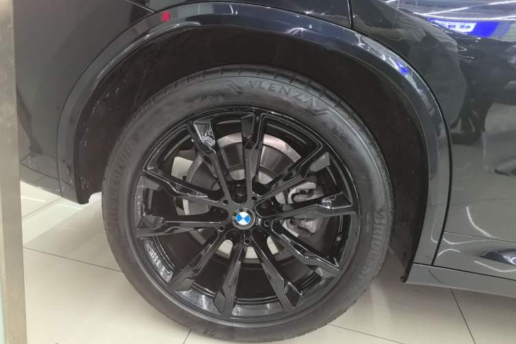 Used BMW X3 2022 Second Facelift xDrive30i Luxury Edition M Night Sky Package