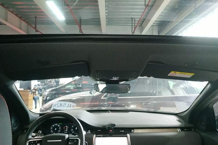 Used Land Rover Discovery Sport 2022 249 PS R-Dynamic S Performance Edition 5 Seats Headliner