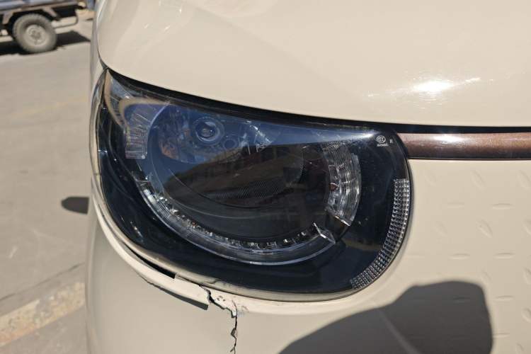 Used Xiaohu EV 2021 FOR-Four Guai Guai Hu Three-Cell Lithium