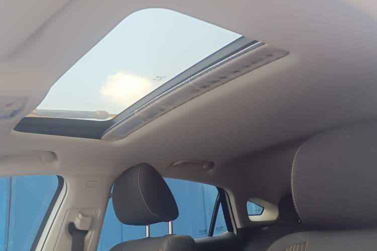 Used Bestune B70 2022 Third Generation 1.5T Automatic Enjoyment Version
