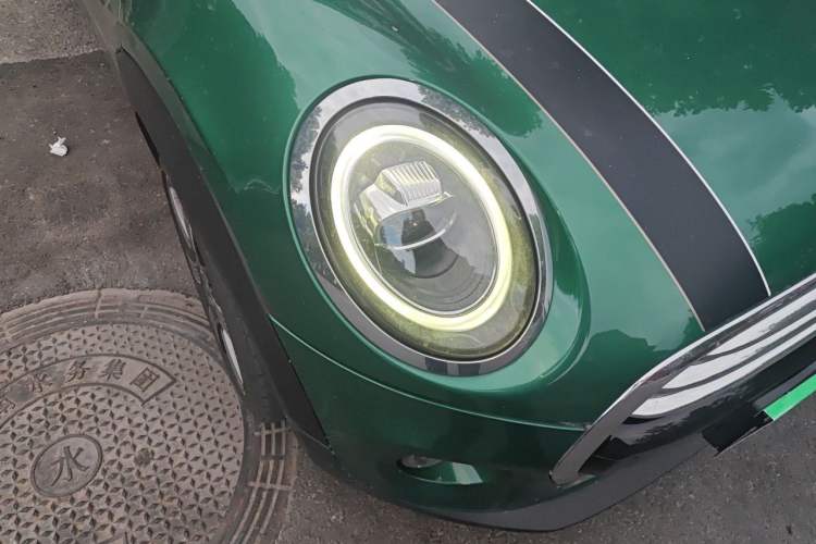 Used MINI 2019 1.5T COOPER 60th Anniversary Edition