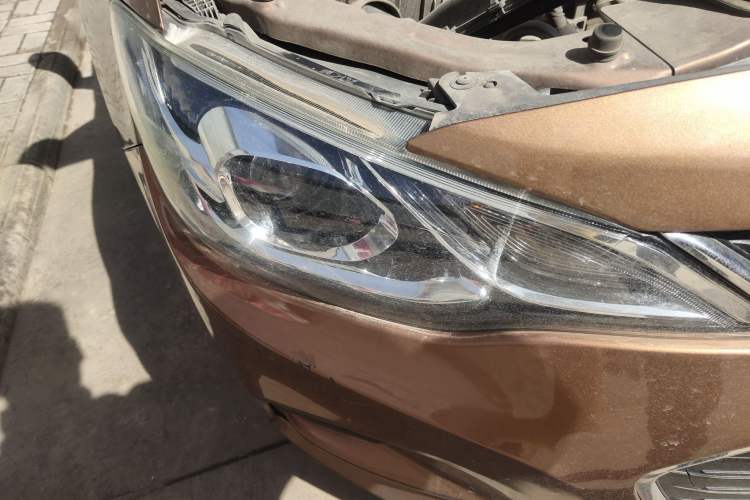 Used Chevrolet Cavalier 2018 320 Manual Xinyue Edition