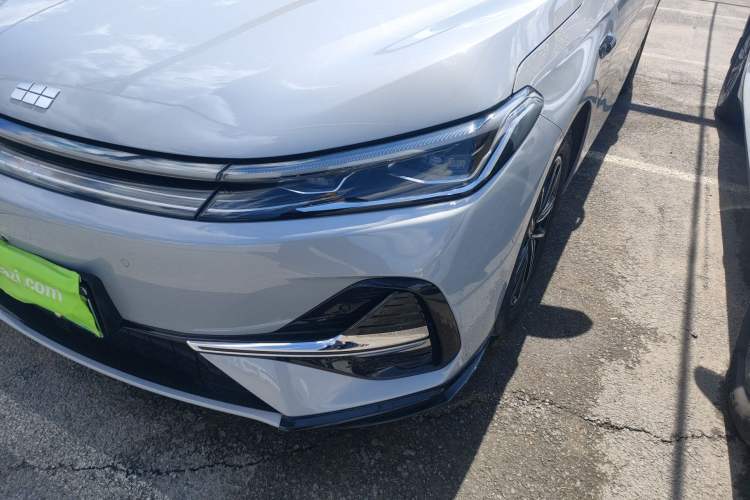 Used Geely Galaxy A7 2025 Model EM-i 70km Exploration Edition
