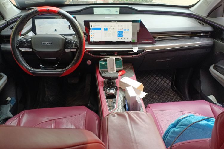 Used Oshan Z6 2023 Blue Whale 1.5T DCT Smart Edition