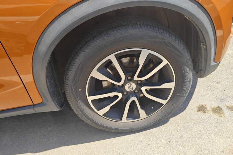 Used Cowin X3 2017 1.6L Manual Enthusiast Edition China V Standard Right Front Wheel Hub