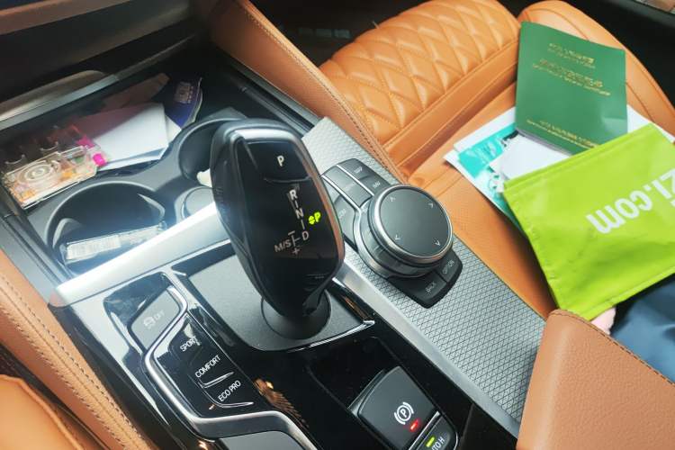 Used BMW 5 Series 2020 530i M Sport Package
