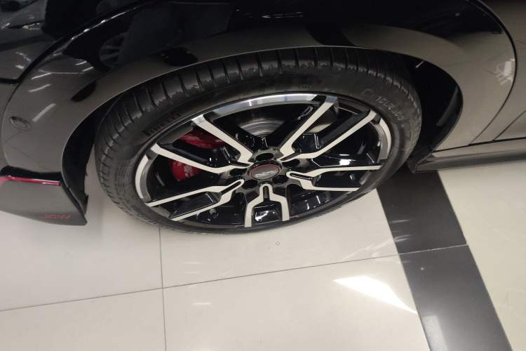 Used MINI JCW 2025 JOHN COOPER WORKS
