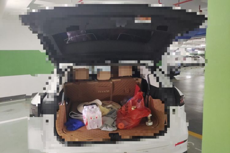 Used Chery Tiggo 9 2023 2.0T Dual-Clutch Two-Wheel Drive Luxury Edition 7 Seats