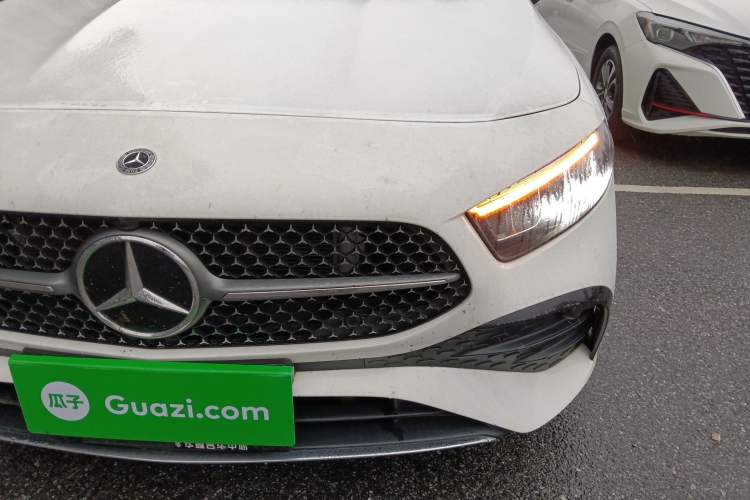 Used Mercedes-Benz A-Class 2023 A 200 L Fashion Model