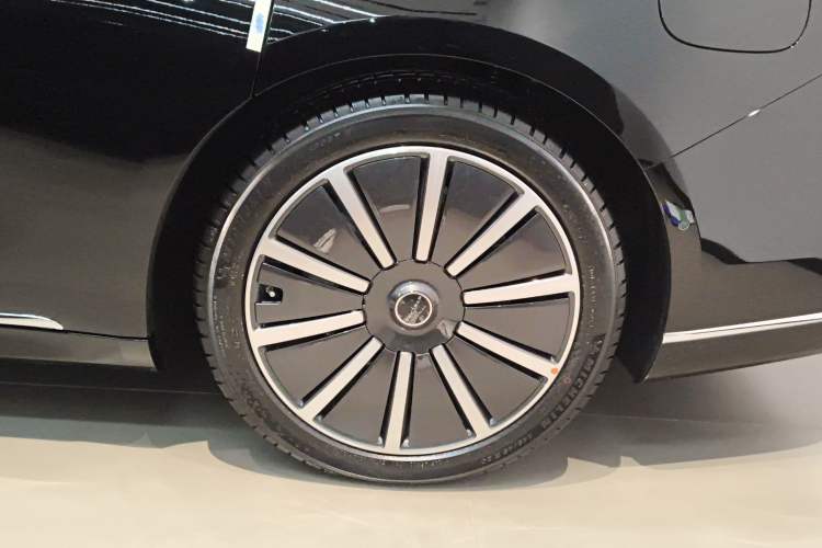 Used Hima Stelato S9 2024 All-Electric Ultra Four-Wheel-Drive Flagship Edition