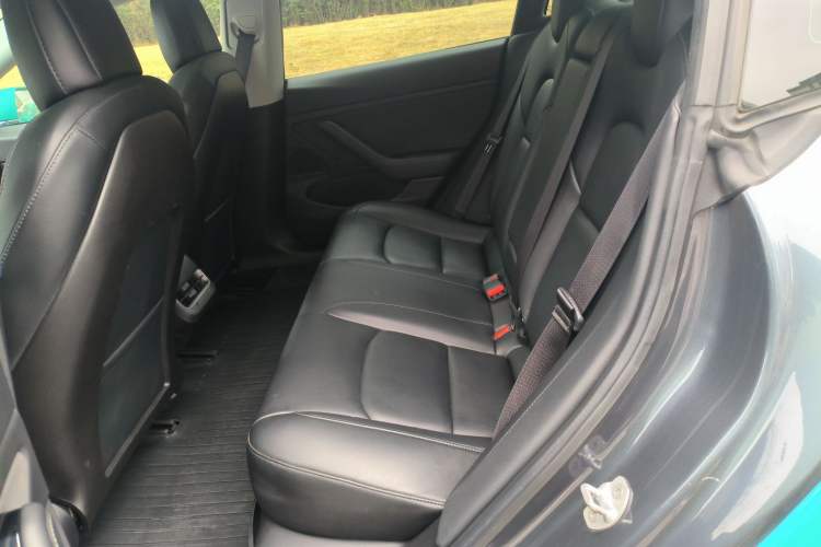 Used Tesla Model 3 (Import) 2019 Long-Range Rear-Wheel-Drive Version