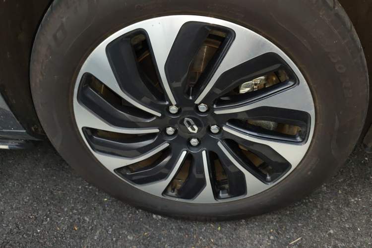 Used Hima AITO M7 2024 1.5T Rear-Drive Plus Version 5 Seats