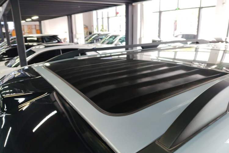 Used Formula Leopard Tai 7 2025 Model 190 km Four-Wheel Drive Ultra Edition
