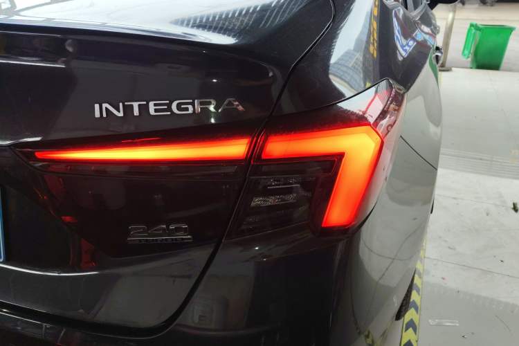 Used Honda Integra 2023 240TURBO CVT Tech Edition
