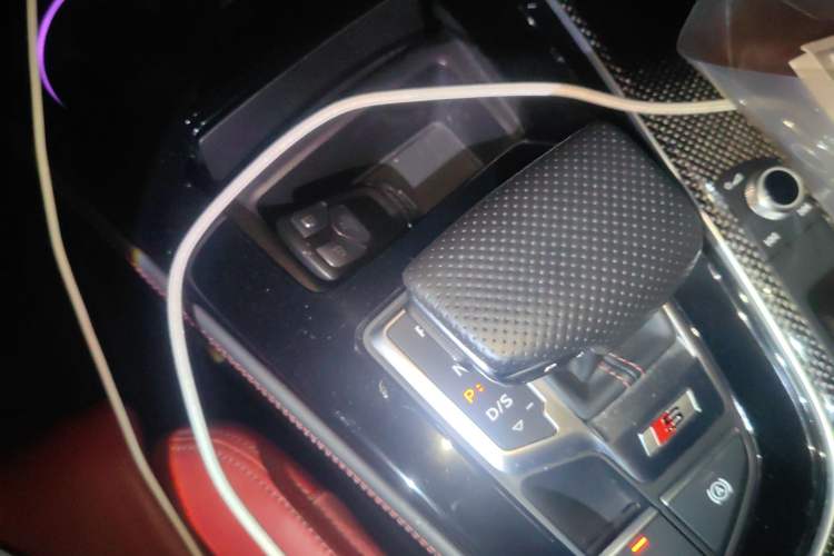 Used Audi S4 2020 S4 3.0TFSI