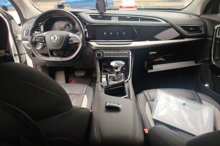 Used Dongfeng Aeolus AX7 2019 1.6T Automatic AI Navigation Model China V Standard
