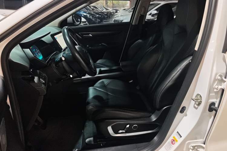 Used XPeng G3 2019 Smart Edition
