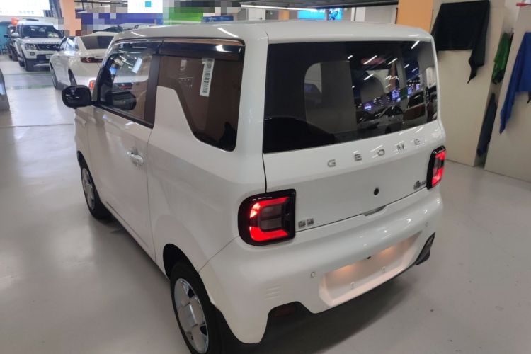 Used Geely Galaxy Panda 2024 Facelifted Panda Mini 200km Dragon Edition