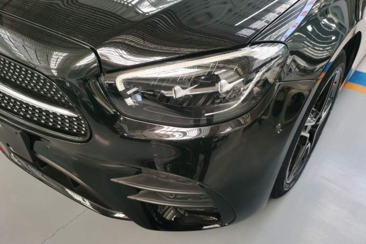 Used Mercedes-Benz E-Class (Import) 2021 Updated E 260 Fashion Sport Edition