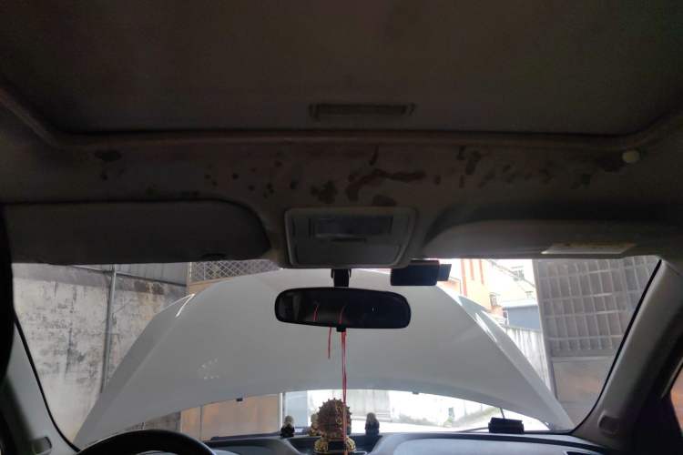 Used Chery Tiggo 5 2015 2.0L Manual Jia Yue Edition Headliner