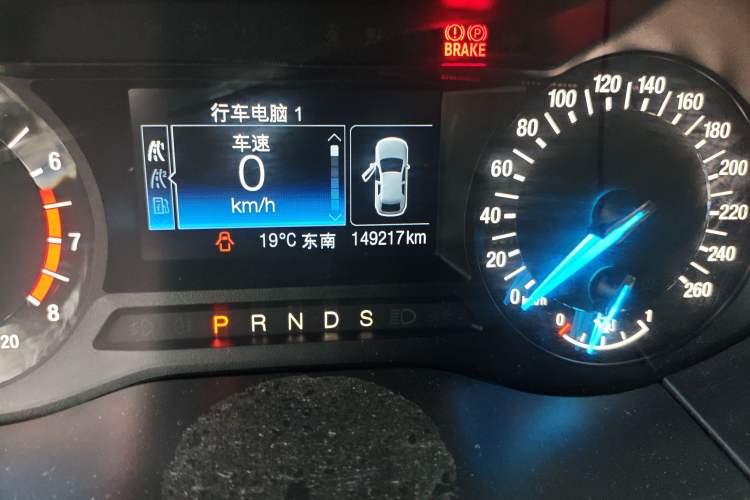 Used Ford Edge 2016 EcoBoost 245 Two-Wheel-Drive Titanium 5-Seater