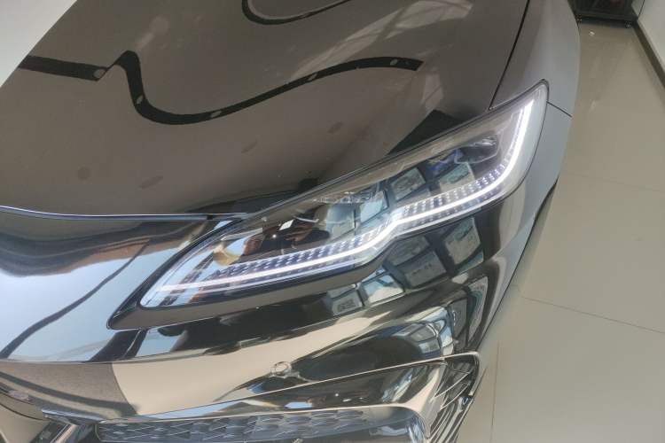 Used BYD Seal 06GT 2025 Intelligent Driving Version 605 Heatwave Edition
