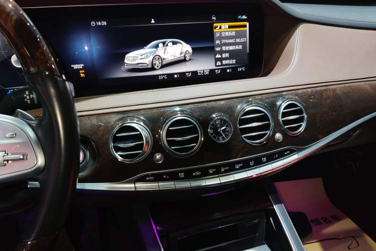 Used Mercedes-Benz S-Class 2020 S 350 L Exclusive Edition Prestige Collection