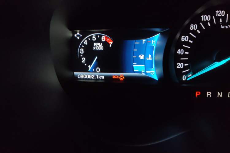 Used Ford Edge 2016 EcoBoost 245 Two-Wheel-Drive Titanium 7-Seater