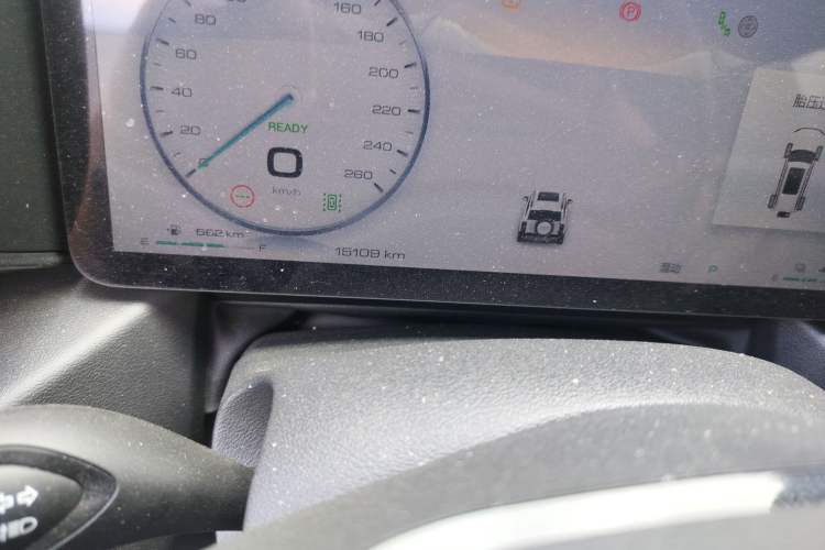 Used Haval Raptor New Energy 2024 Hi4 145 Pro