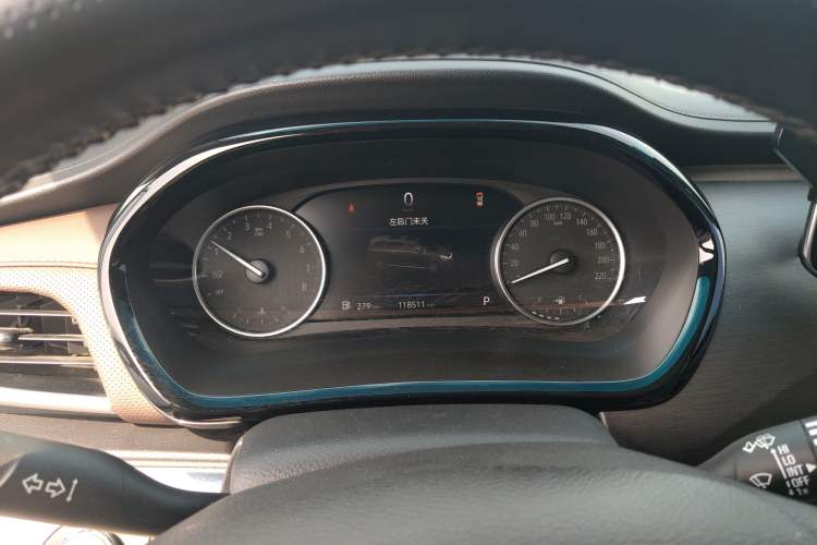 Used Buick GL8 2023 Land Executive Class Smart Enjoyment Model
