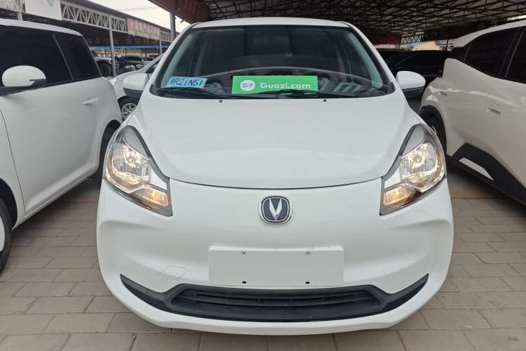 Used CHANGAN Benni E-Star 2021 National Edition Xin Yue Version Lithium Iron Phosphate (31.86 kWh) Front