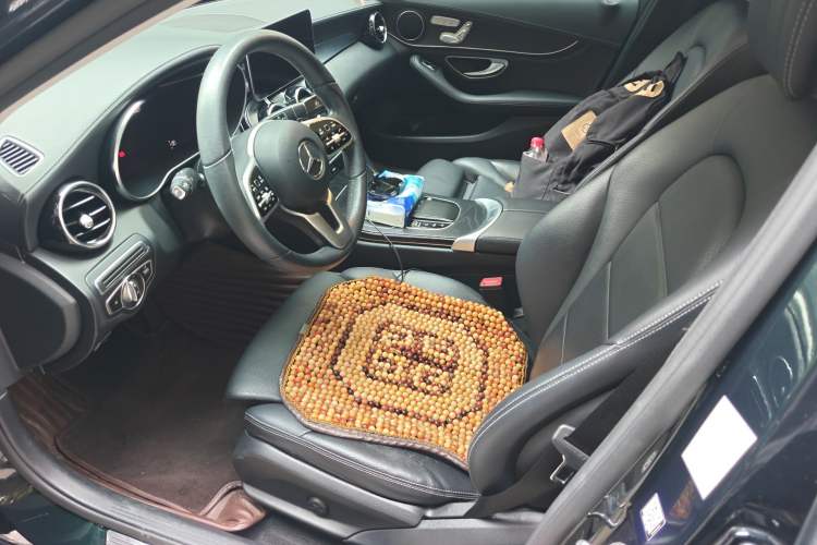 Used Mercedes-Benz C-Class 2019 Restyled C 260 L Sport Edition Left Front Seat