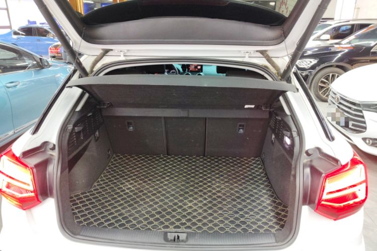 Used Audi Q2L 2022 35 TFSI Fashion Dynamic Model