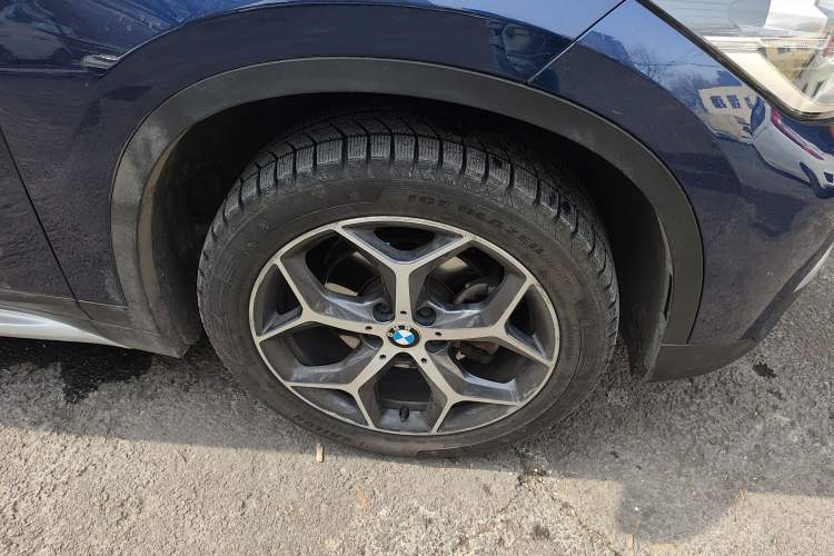 Used BMW X1 2019 sDrive18Li Fashion Model