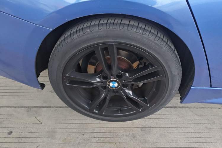 Used BMW 3 Series 2017 320i M Sport