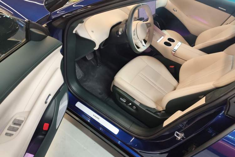 Used Xiaomi Auto YU7 2025 Ultra-Long Range High-Performance All-Wheel-Drive Max Edition