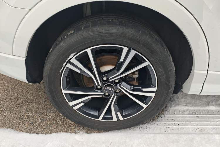 Used Audi Q3 Sportback 2023 40 TFSI Fashion Model