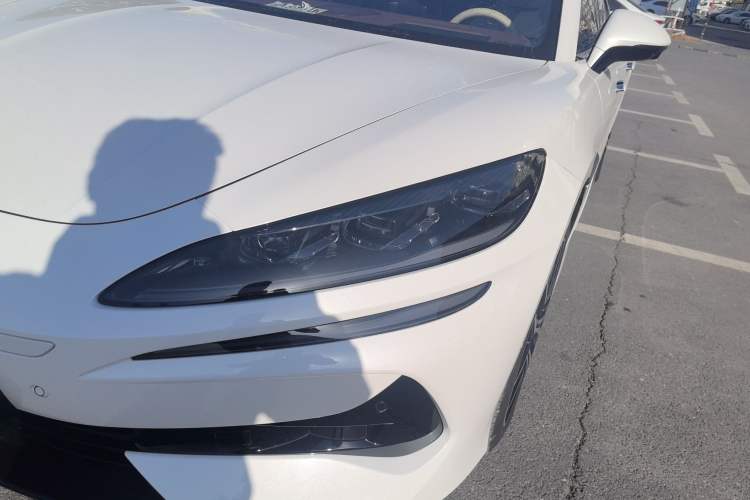 Used Denza Z9GT 2024 1100 Four-Wheel Drive Max Edition