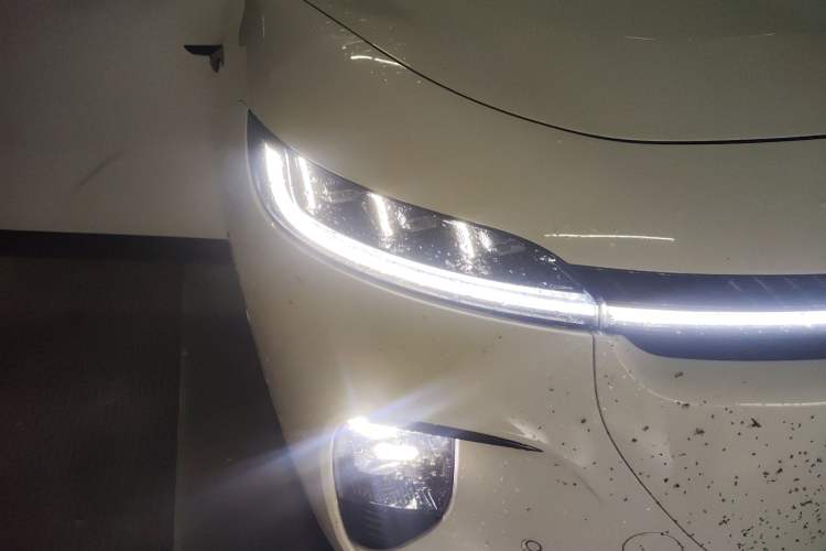 Used VOYAH COURAGE 2024 Ultra-Long Range Smart Enjoyment Version
