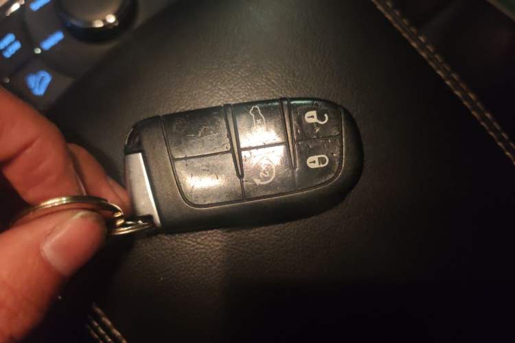 Used Jeep Grand Cherokee 2016 3.0L Comfort Navigation Edition
