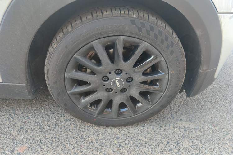 Used MINI 2015 1.5T COOPER Fun Five-Door Edition
