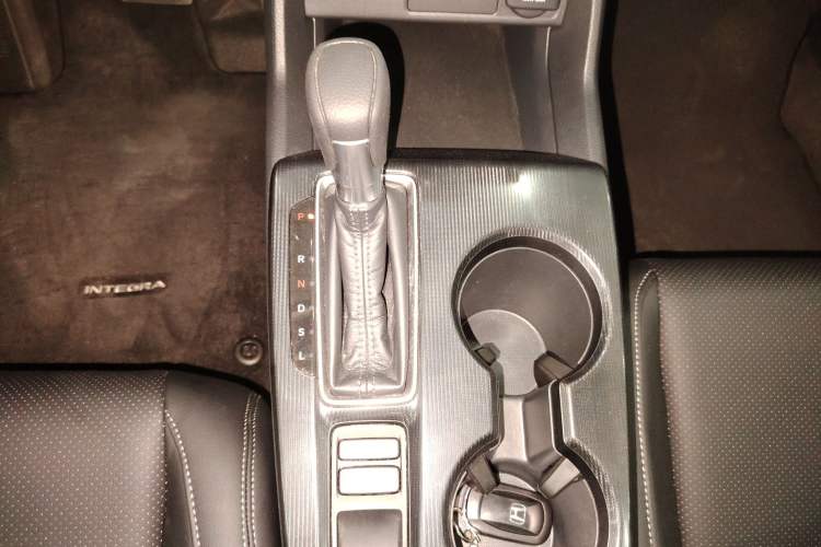 Used Honda Integra 2023 240TURBO CVT Leading Edition