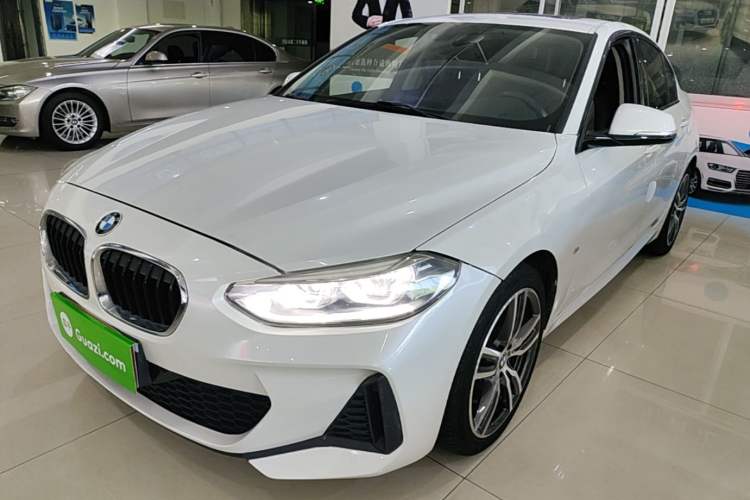 Used BMW 1 Series 2019 120i Leading Model M Sport Package