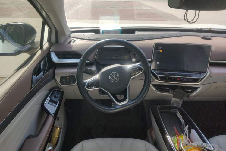 Used Volkswagen ID.6 X 2021 Pro Smart Long-Range Edition
