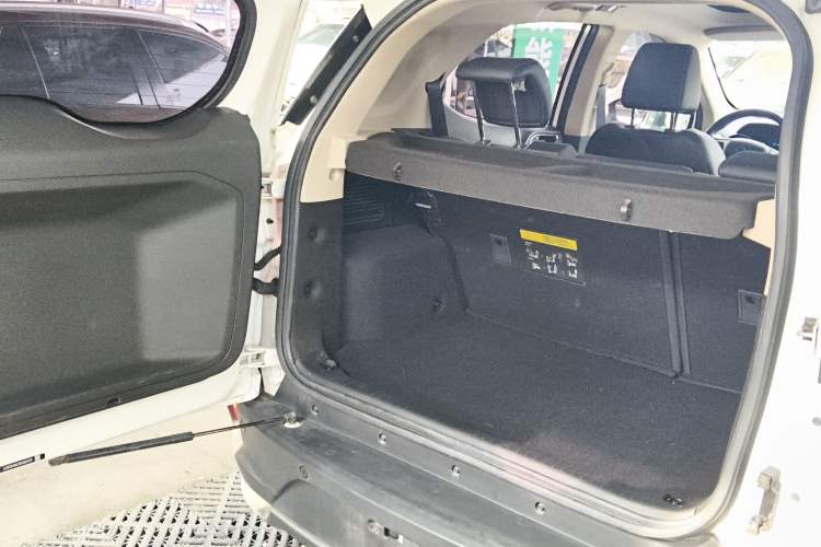 Used BYD Yuan New Energy 2019 EV360 Smart Connect Leading Model