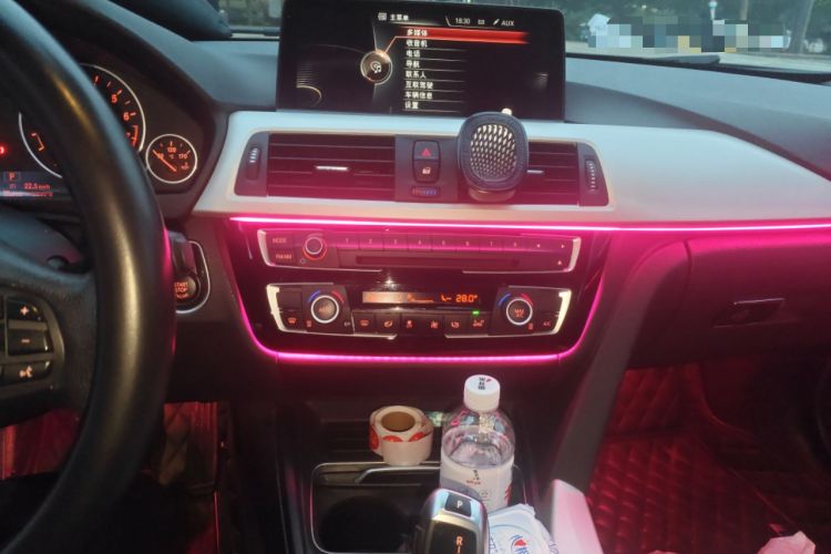 Used BMW 3 Series 2016 320Li Fashion Model