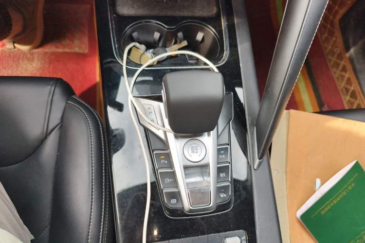 Used BYD Song Pro 2019 1.5T Automatic Elite Edition